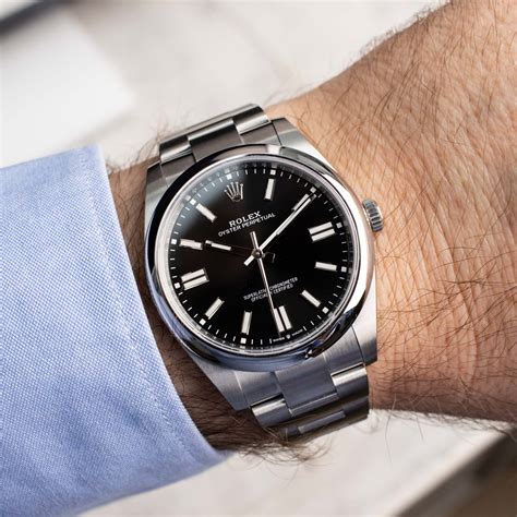 rolex oyster perpetual 41 preisentwicklung|rolex oyster perpetual 41mm black.